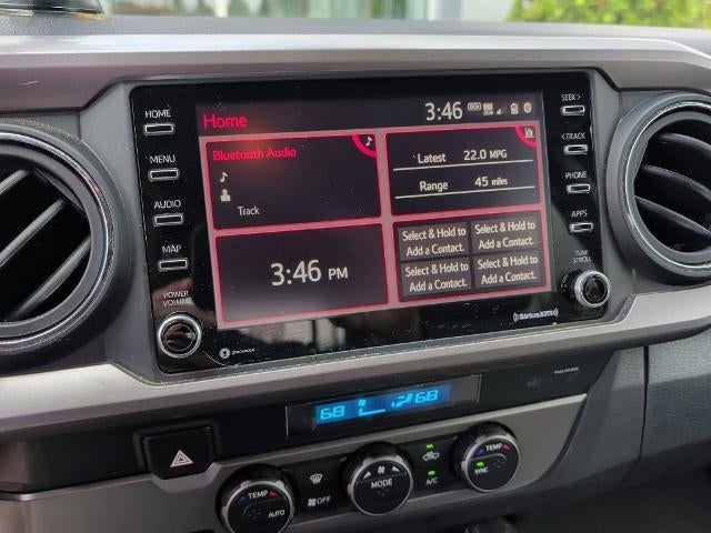2022 Toyota Tacoma 2WD SR5