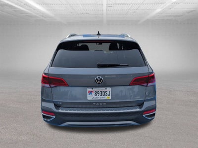 2023 Volkswagen Taos Base