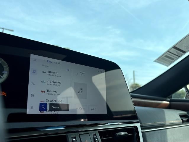 2024 Lexus ES ES 350