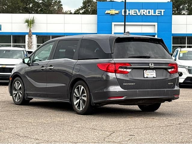 2022 Honda Odyssey Touring