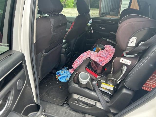 2024 Honda Pilot EX-L 8 Passenger