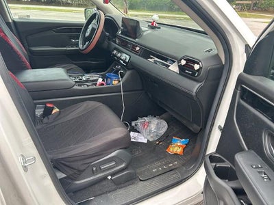 2024 Honda Pilot EX-L 8 Passenger