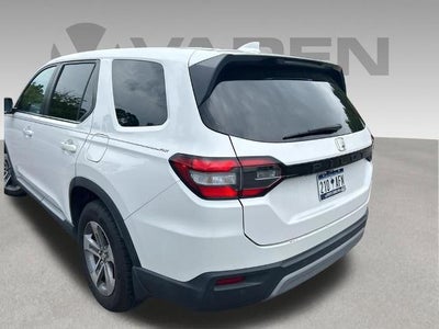 2024 Honda Pilot EX-L 8 Passenger