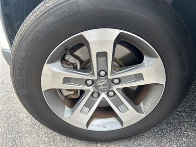 2024 Honda Pilot EX-L 8 Passenger