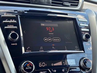 2024 Nissan Murano Base