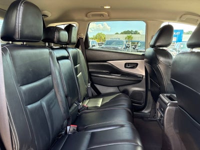2024 Nissan Murano Base