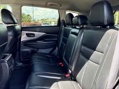 2024 Nissan Murano Base