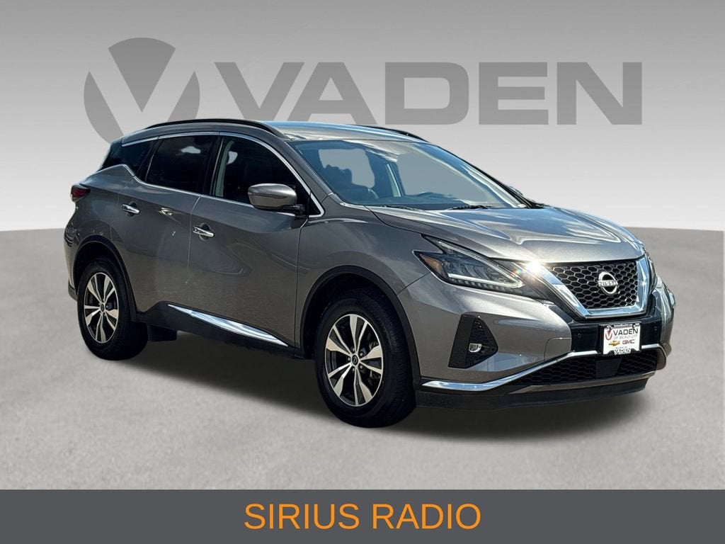 2024 Nissan Murano Base