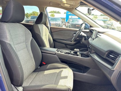 2023 Nissan Rogue Base
