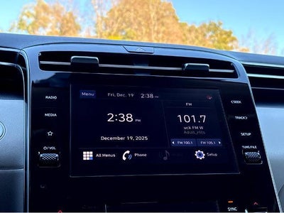 2024 Hyundai TUCSON SEL