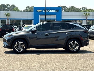 2022 Hyundai TUCSON SEL