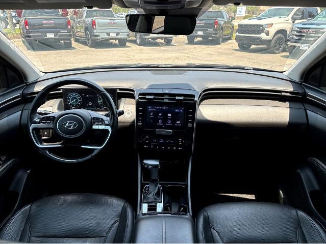 2022 Hyundai TUCSON SEL