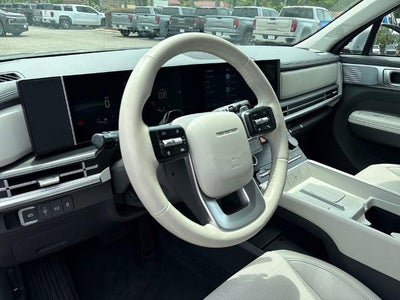 2026 Hyundai SANTA FE SEL