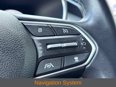 2023 Hyundai SANTA FE Base