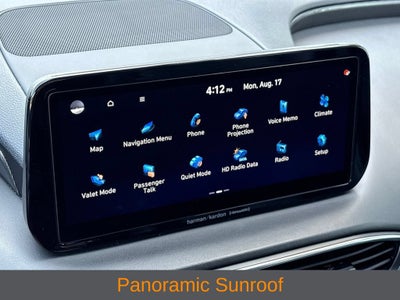 2023 Hyundai SANTA FE Base