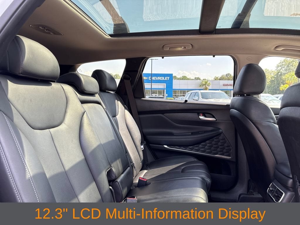 2023 Hyundai SANTA FE Base