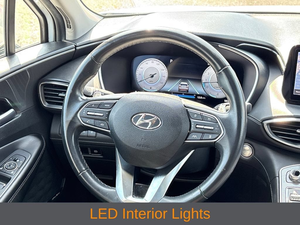 2023 Hyundai SANTA FE Base