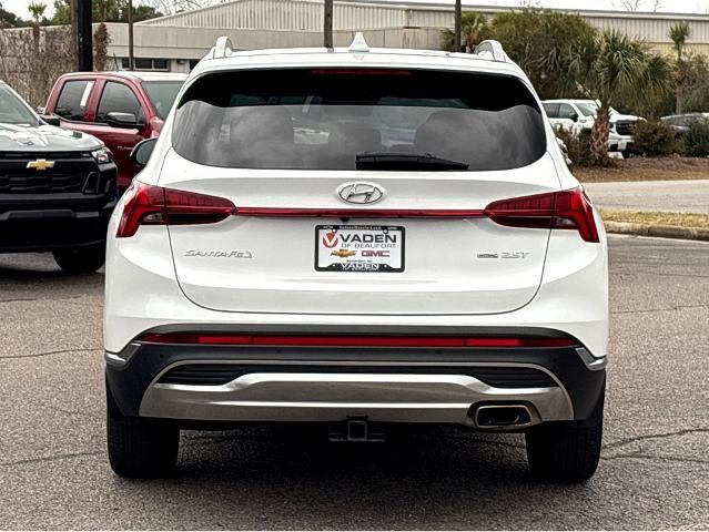 2022 Hyundai SANTA FE Limited