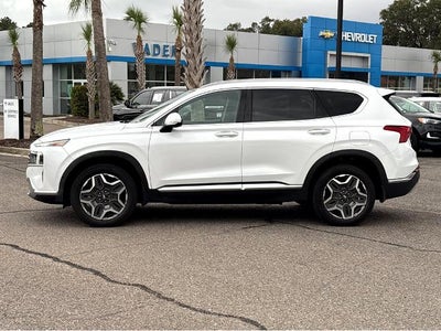 2022 Hyundai SANTA FE Limited