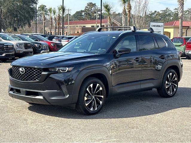 2025 Mazda Mazda CX-50 Hybrid Premium Plus Package