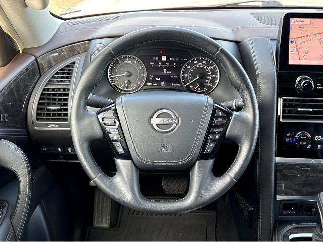 2021 Nissan Armada Platinum