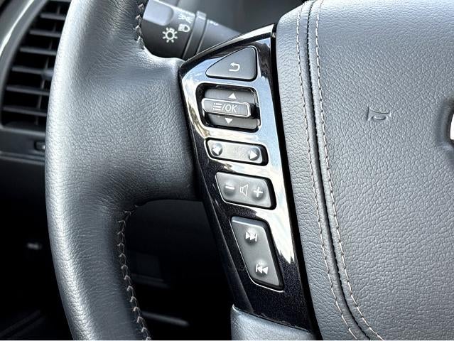 2021 Nissan Armada Platinum