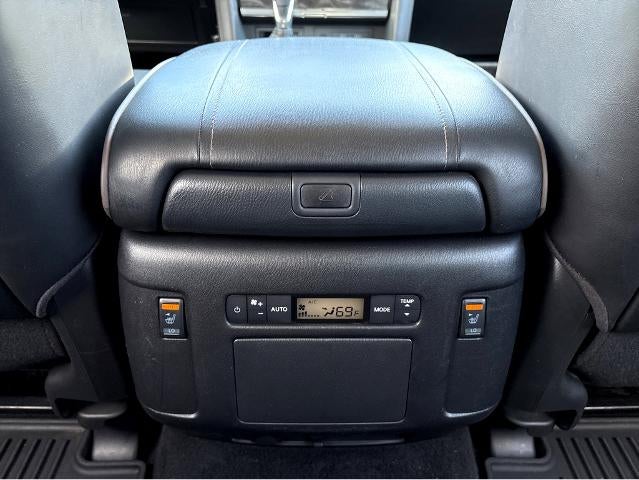 2021 Nissan Armada Platinum