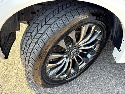 2021 Nissan Armada Platinum