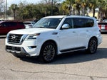 2021 Nissan Armada Platinum
