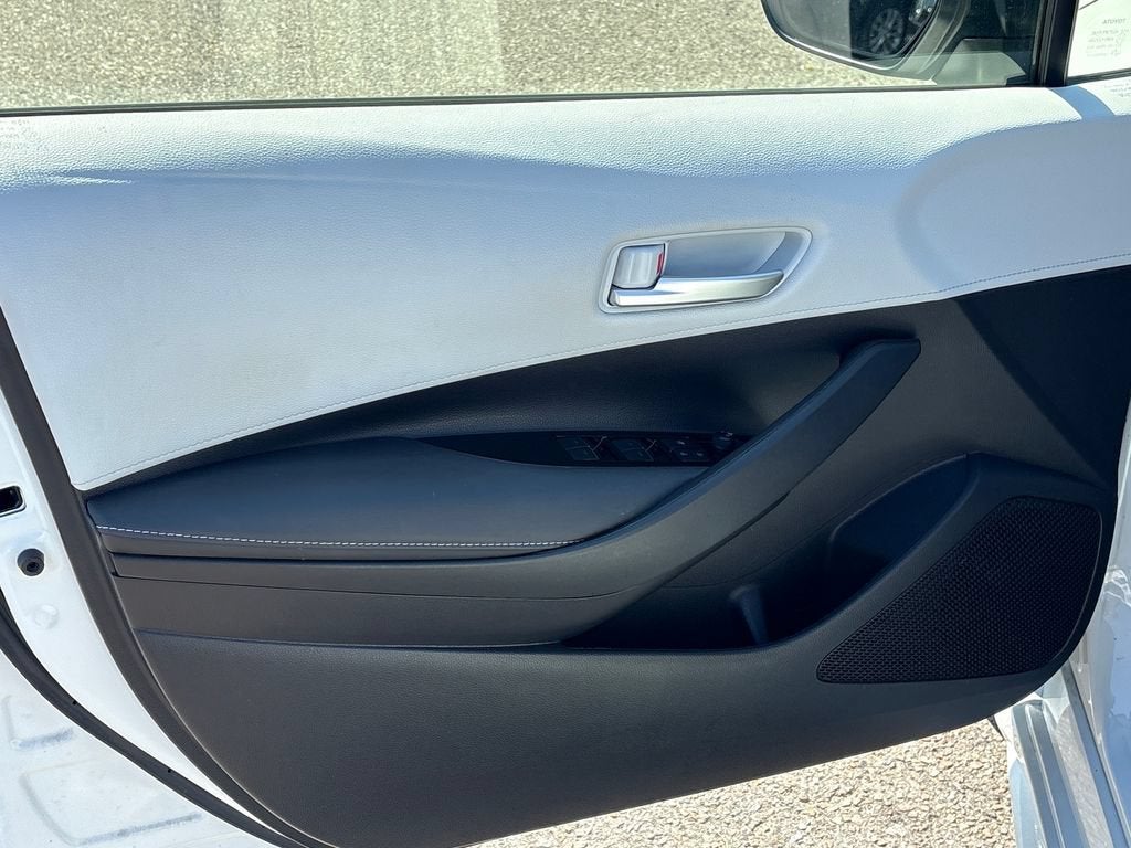 2023 Toyota Corolla Hatchback Base
