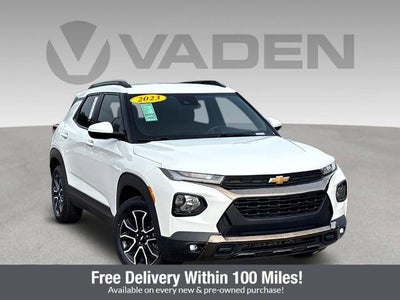2023 Chevrolet Trailblazer ACTIV