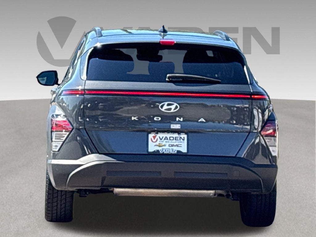 2024 Hyundai KONA Base
