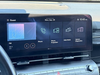 2024 Hyundai KONA Base