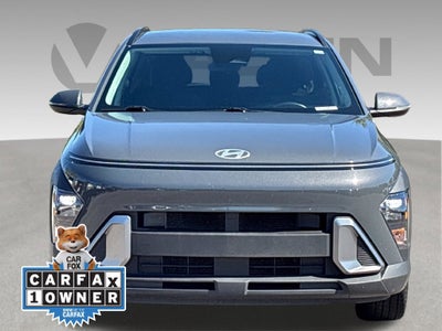 2024 Hyundai KONA Base
