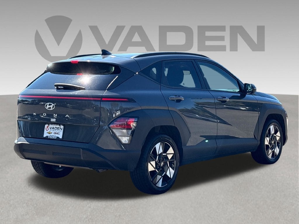 2024 Hyundai KONA Base