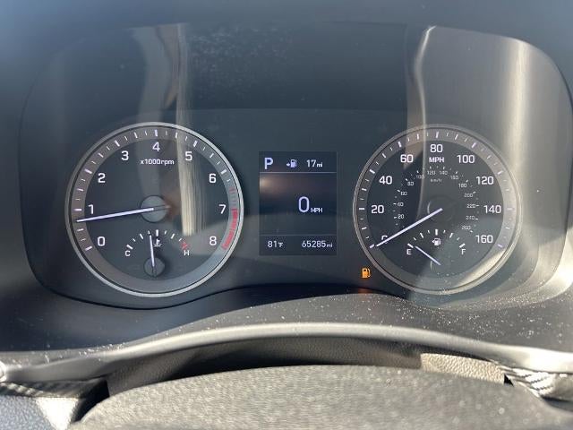 2019 Hyundai TUCSON SEL