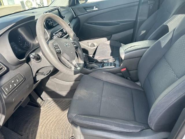 2019 Hyundai TUCSON SEL