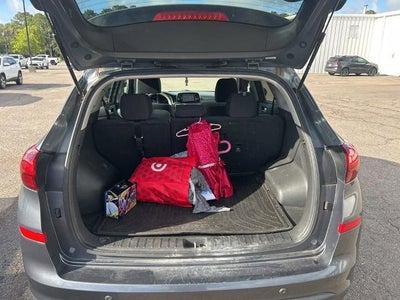2019 Hyundai TUCSON SEL