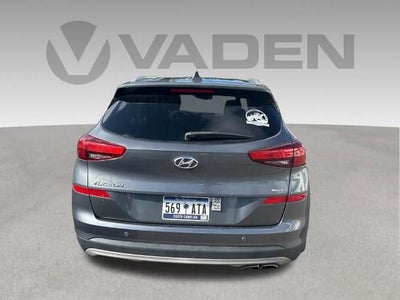 2019 Hyundai TUCSON SEL