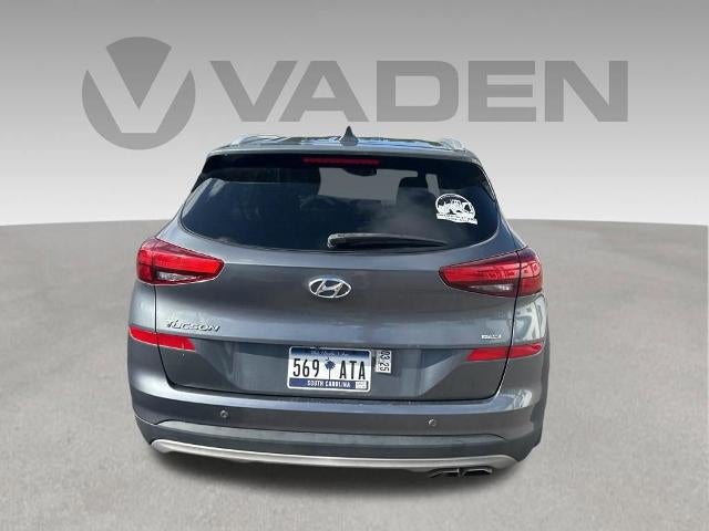 2019 Hyundai TUCSON SEL