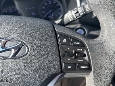 2019 Hyundai TUCSON SEL