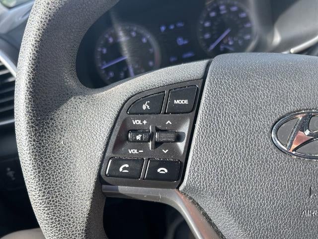 2019 Hyundai TUCSON SEL