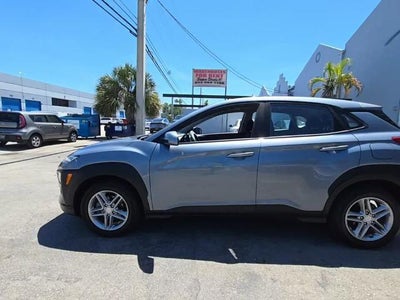 2018 Hyundai KONA SE