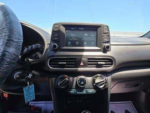 2018 Hyundai KONA SE