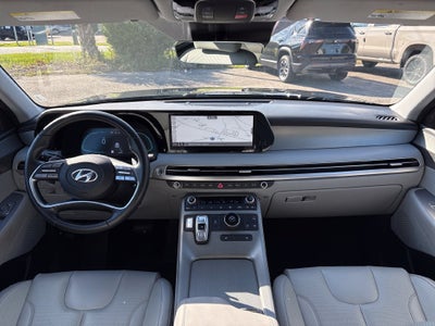 2024 Hyundai PALISADE Base