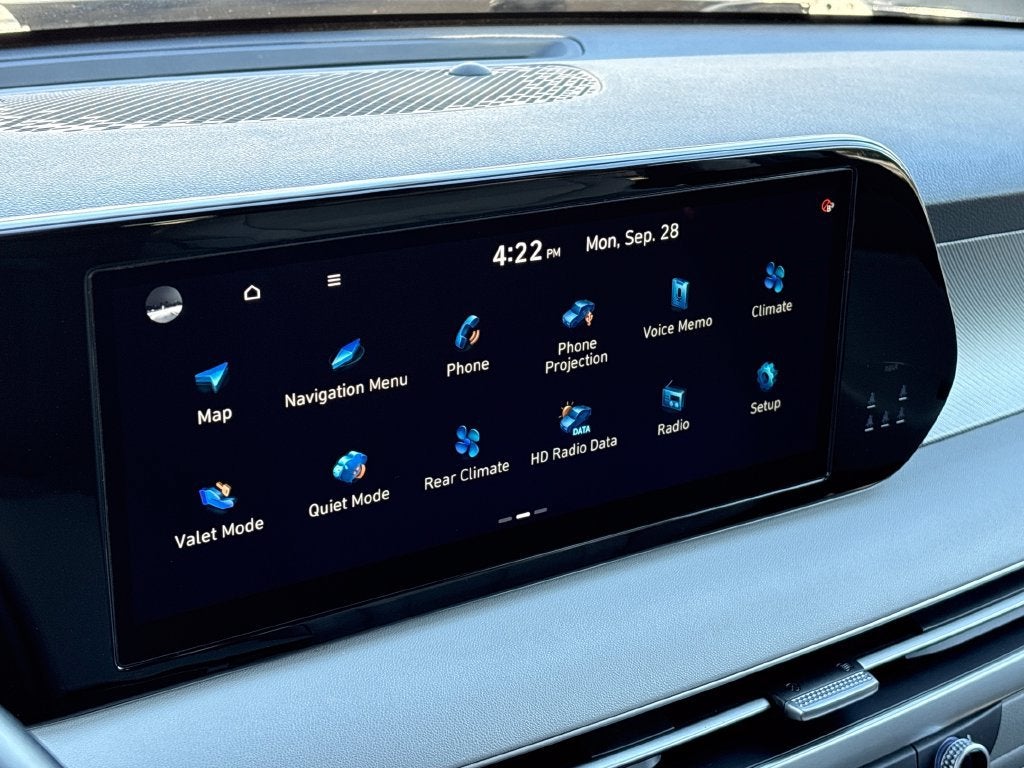 2024 Hyundai PALISADE Base