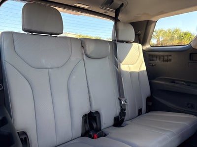 2024 Hyundai PALISADE Base
