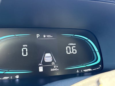 2024 Hyundai PALISADE Base