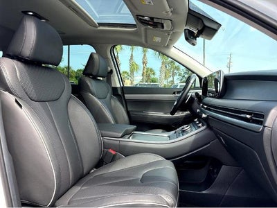 2025 Hyundai PALISADE SEL Premium 7P