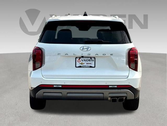 2025 Hyundai PALISADE SEL Premium 7P